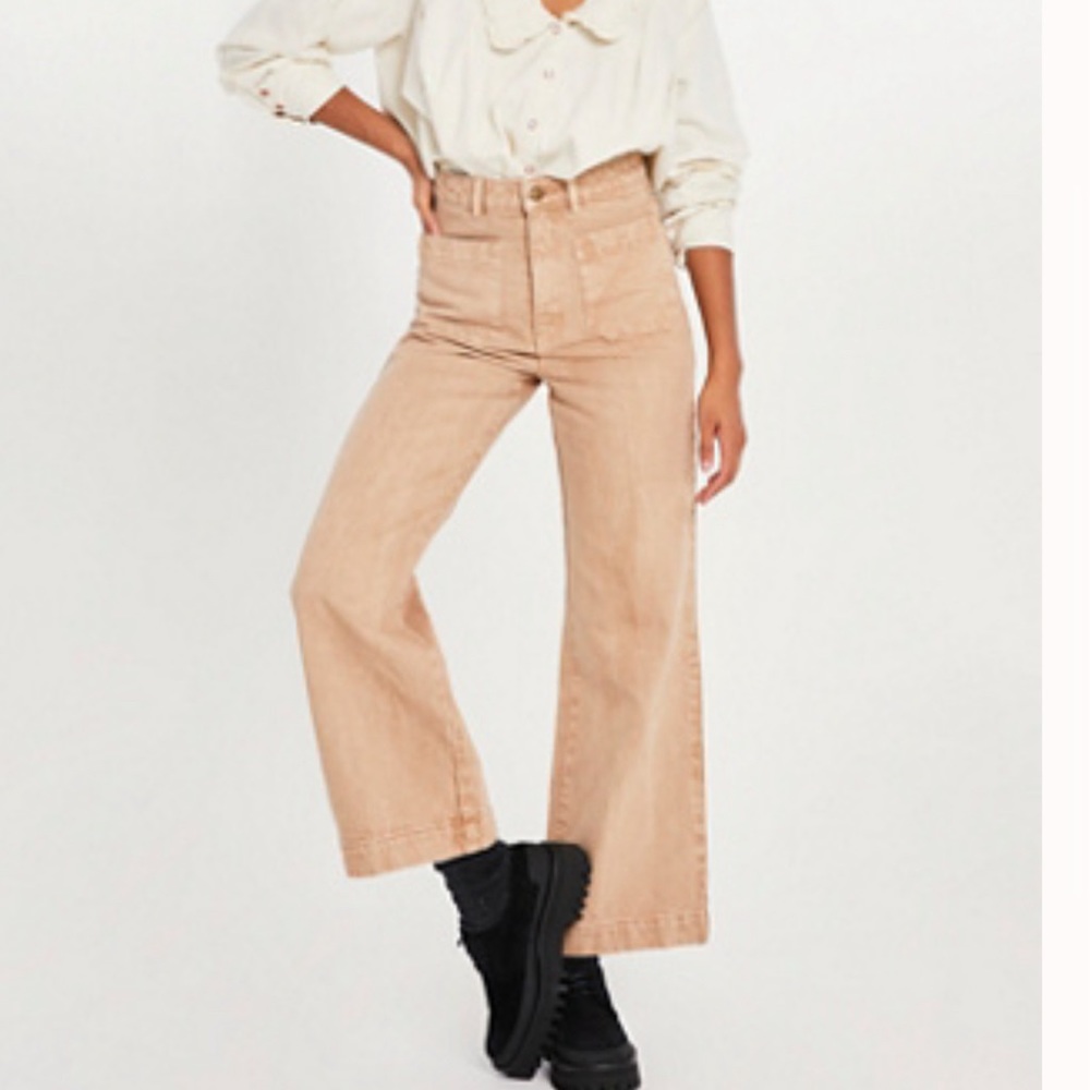 Rolla’s sailor jeans